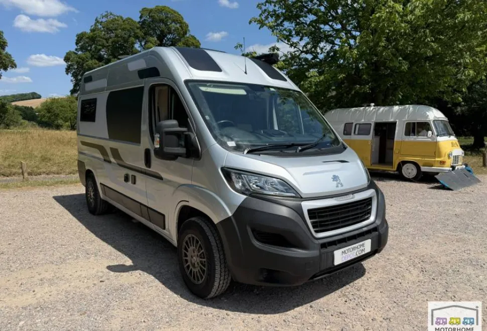 Peugeot Boxer 335 L3H2 HDI  2019
