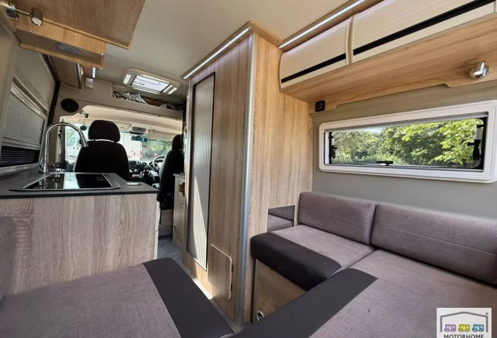 Peugeot Boxer 335 L3H2 HDI  2019