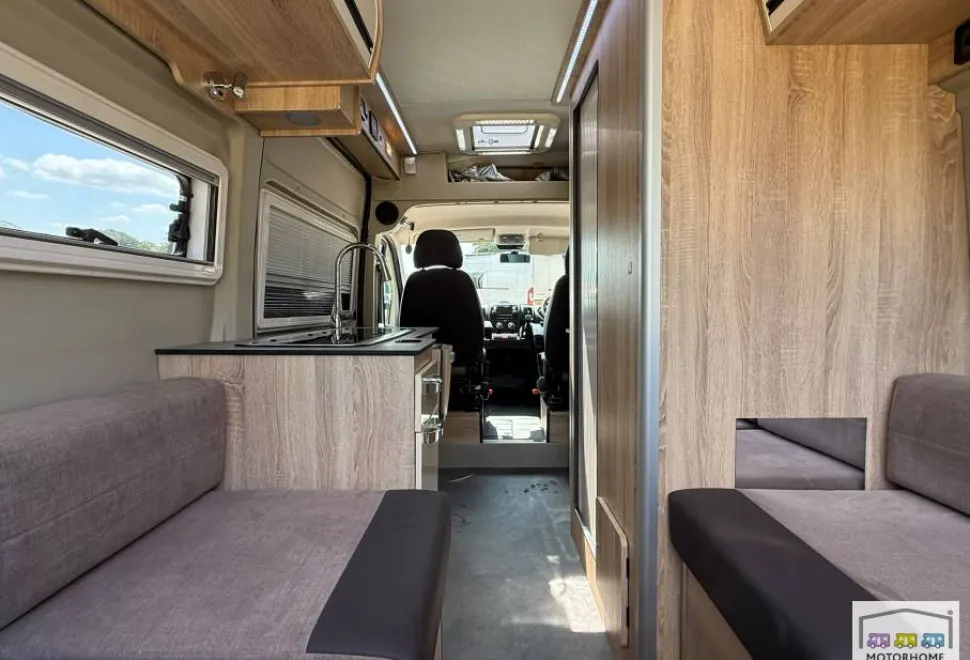 Peugeot Boxer 335 L3H2 HDI  2019
