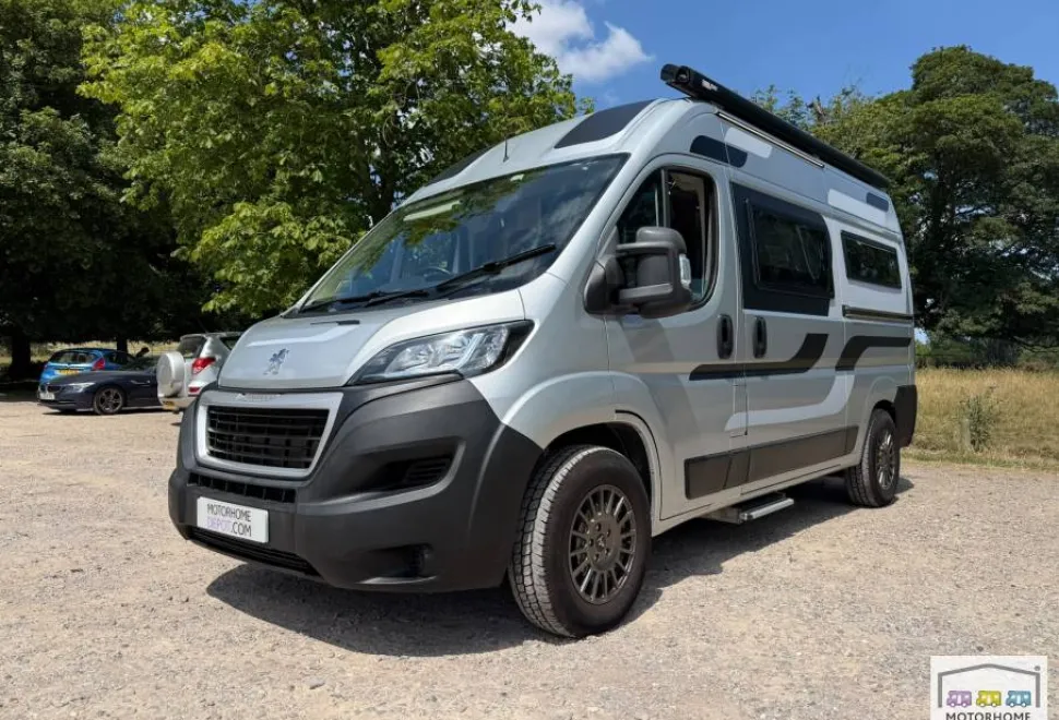 Peugeot Boxer 335 L3H2 HDI  2019