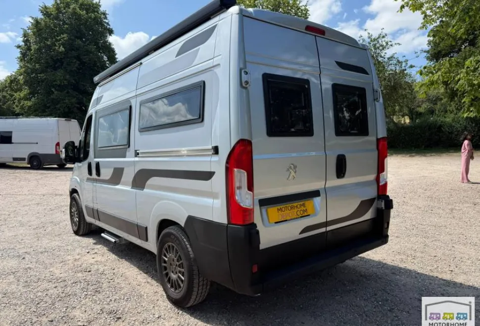 Peugeot Boxer 335 L3H2 HDI  2019