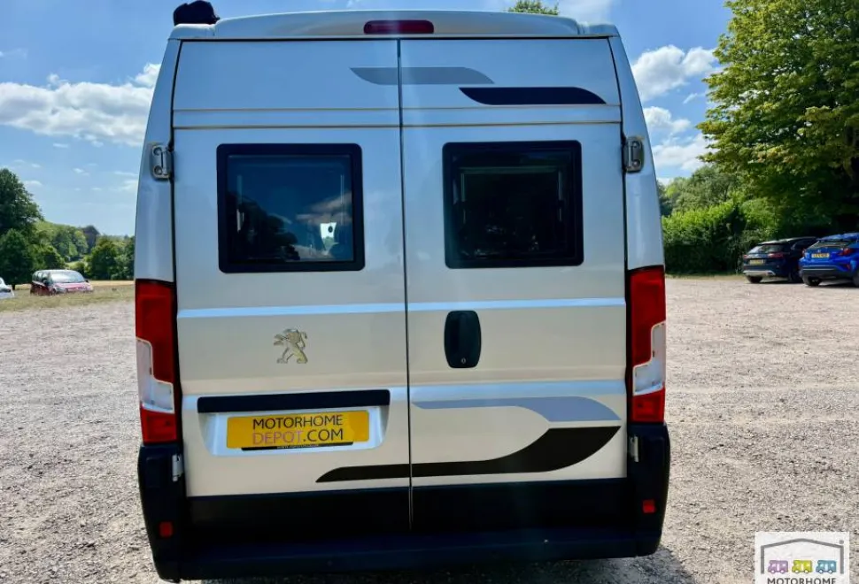 Peugeot Boxer 335 L3H2 HDI  2019