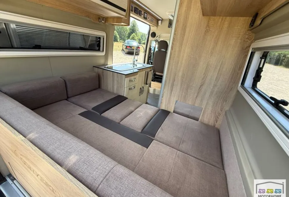 Peugeot Boxer 335 L3H2 HDI  2019