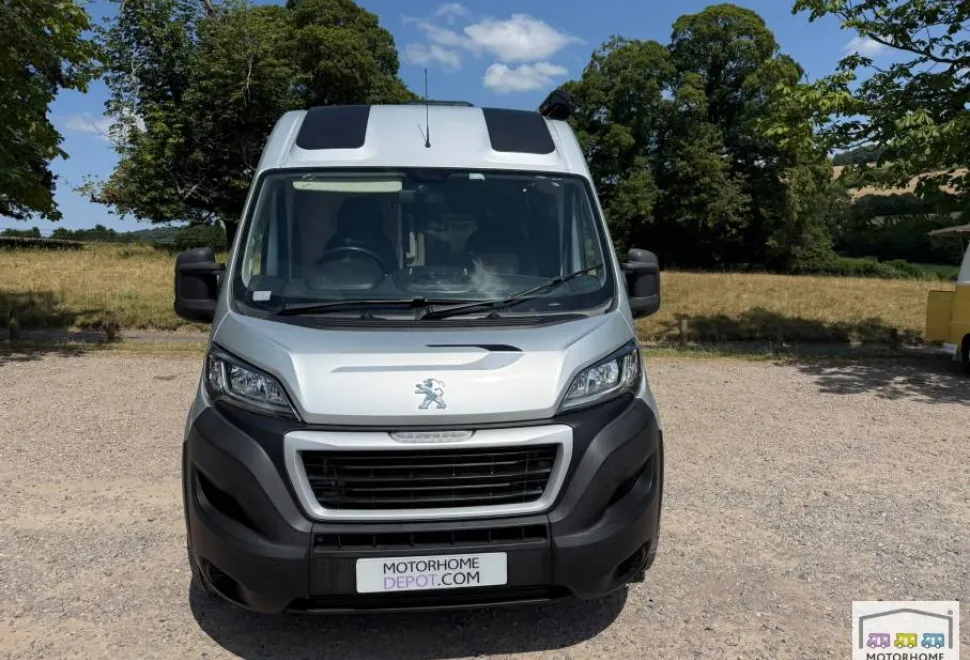 Peugeot Boxer 335 L3H2 HDI  2019