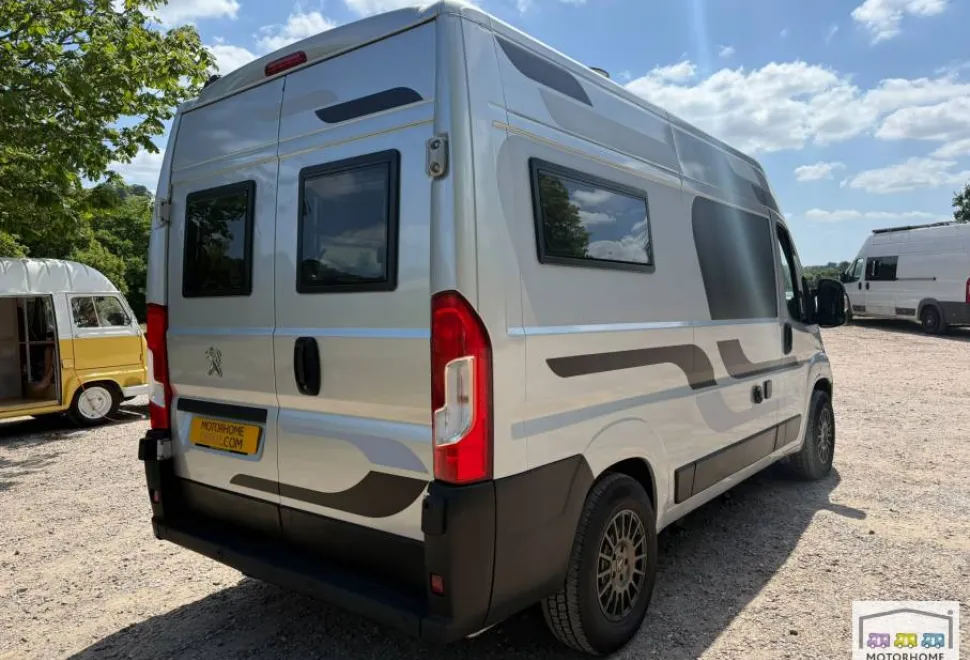 Peugeot Boxer 335 L3H2 HDI  2019