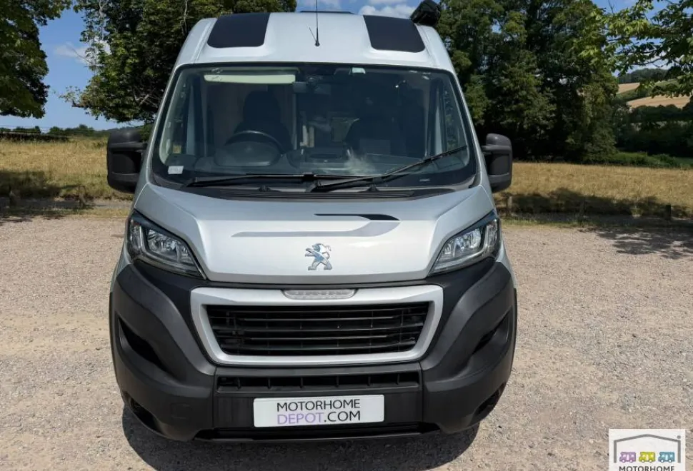 Peugeot Boxer 335 L3H2 HDI  2019