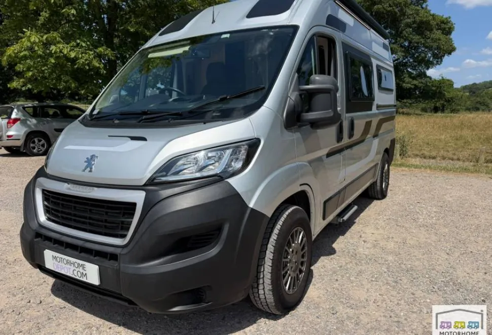 Peugeot Boxer 335 L3H2 HDI  2019