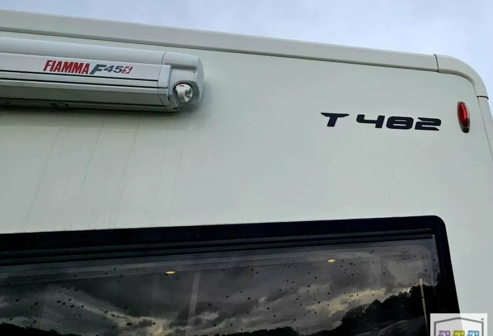 Benimar Tessoro T482 2021