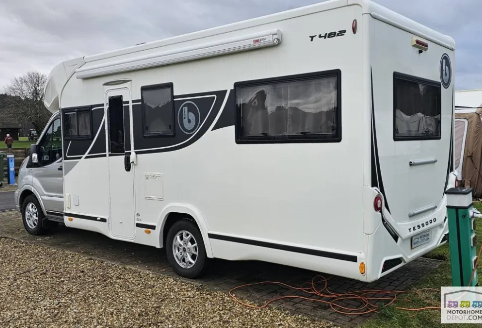 Benimar Tessoro T482 2021
