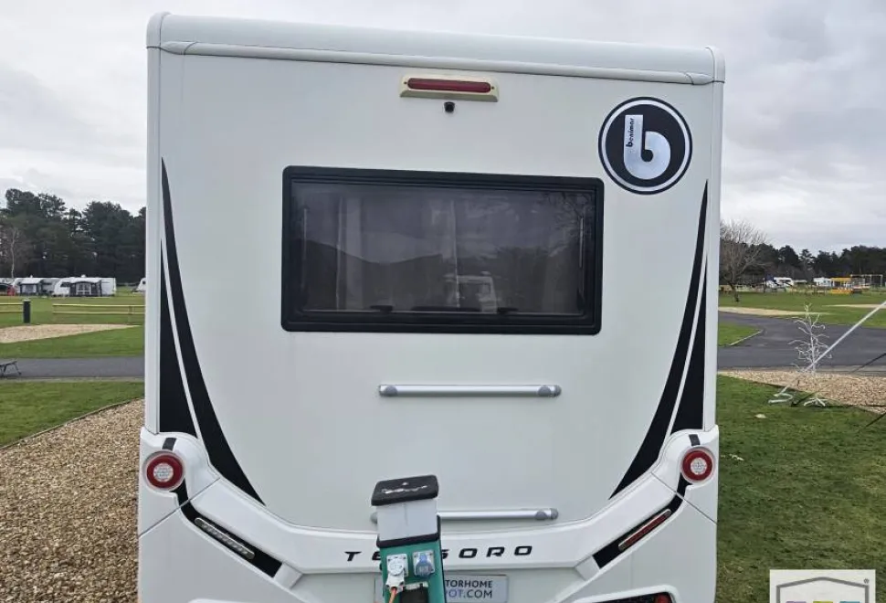Benimar Tessoro T482 2021
