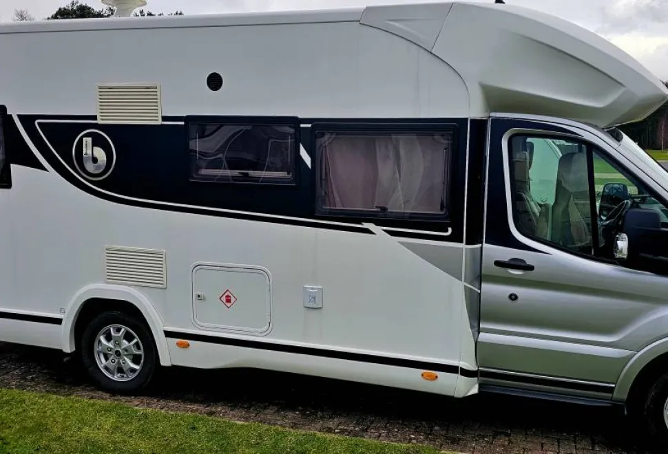 Benimar Tessoro T482 2021