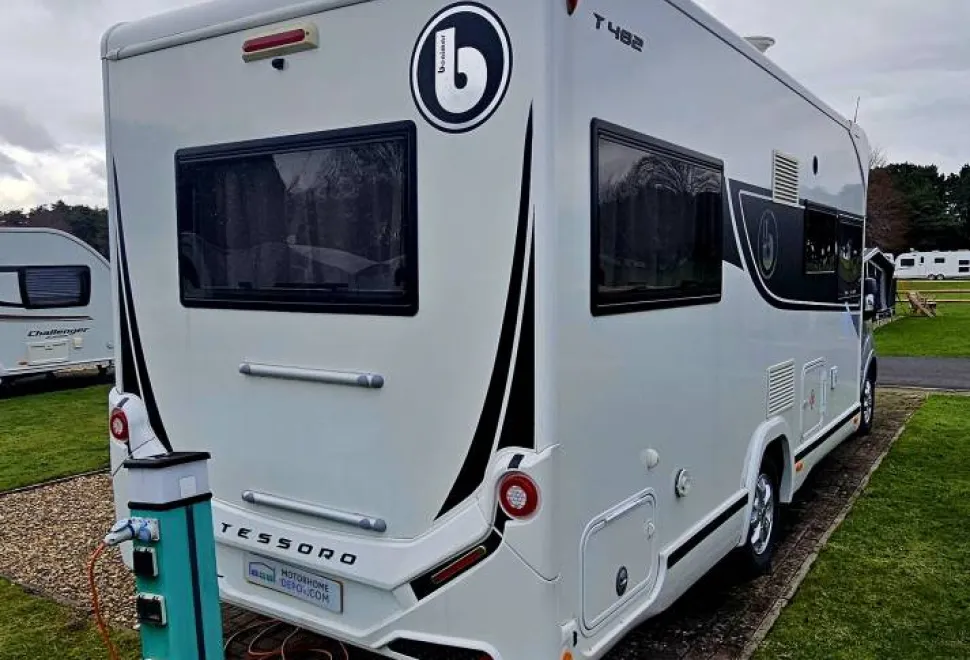 Benimar Tessoro T482 2021