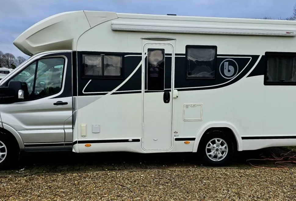 Benimar Tessoro T482 2021