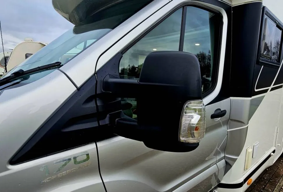 Benimar Tessoro T482 2021