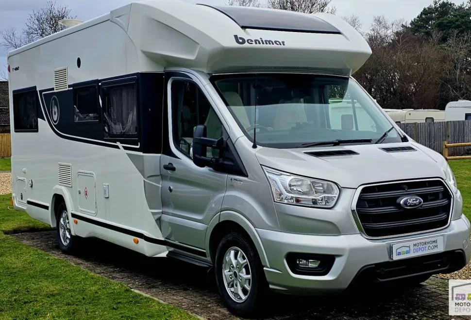 Benimar Tessoro T482 2021