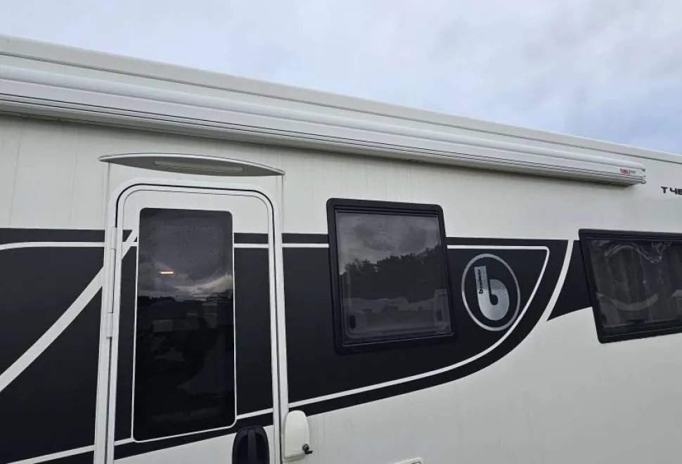 Benimar Tessoro T482 2021