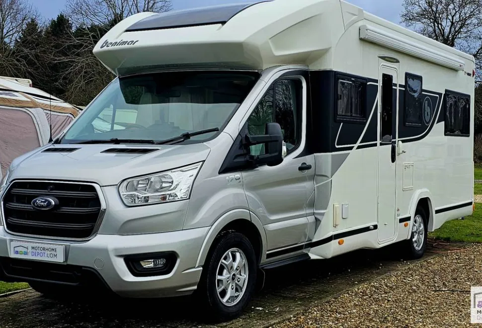 Benimar Tessoro T482 2021