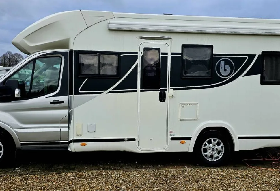 Benimar Tessoro T482 2021