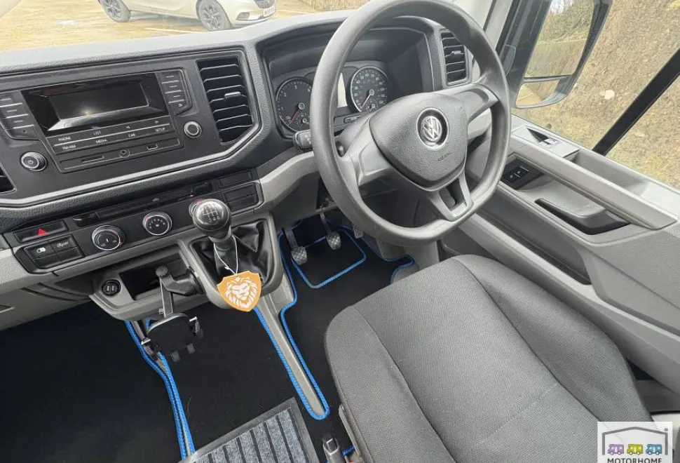 Volkswagen Crafter  2017