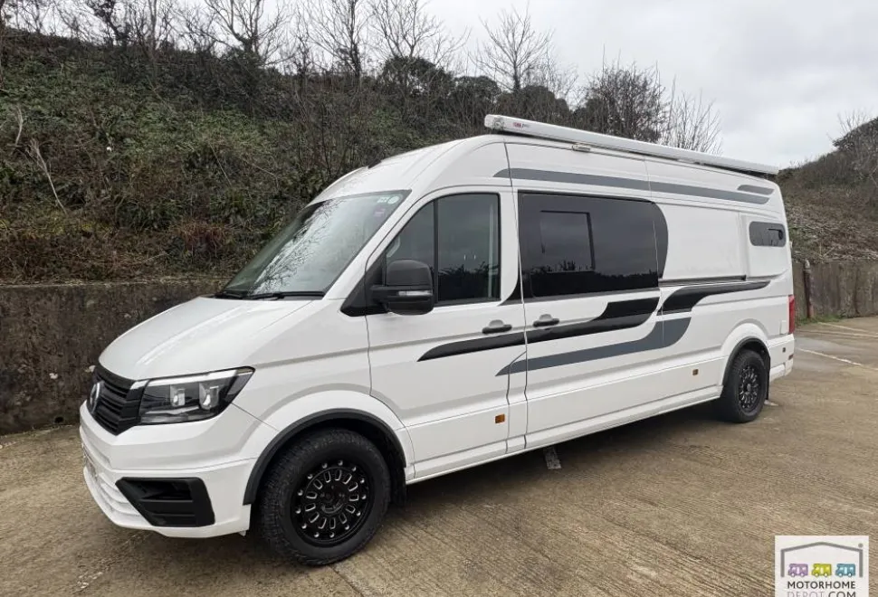 Volkswagen Crafter  2017