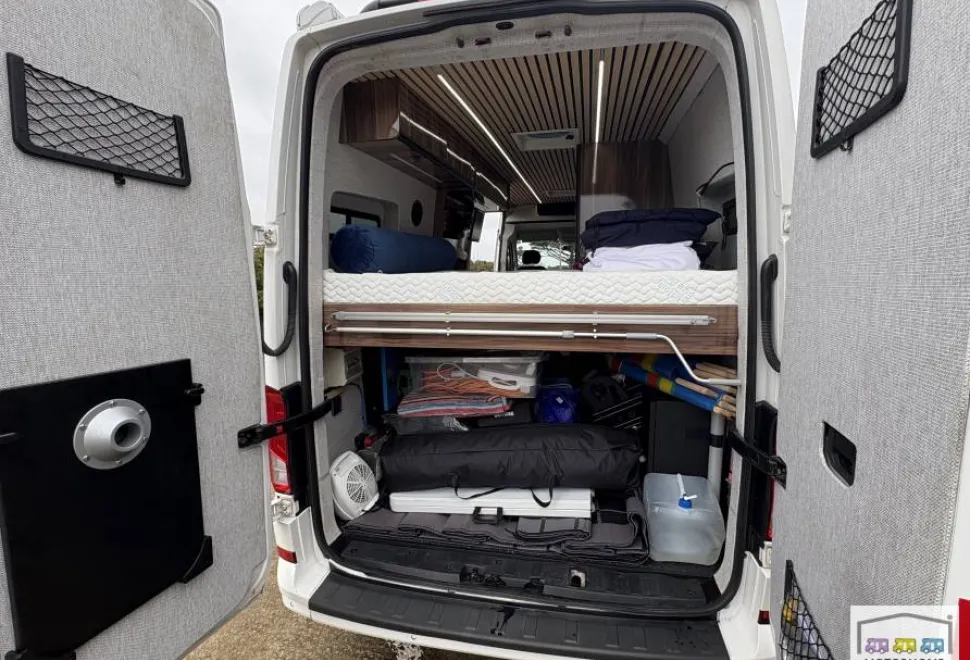 Volkswagen Crafter  2017