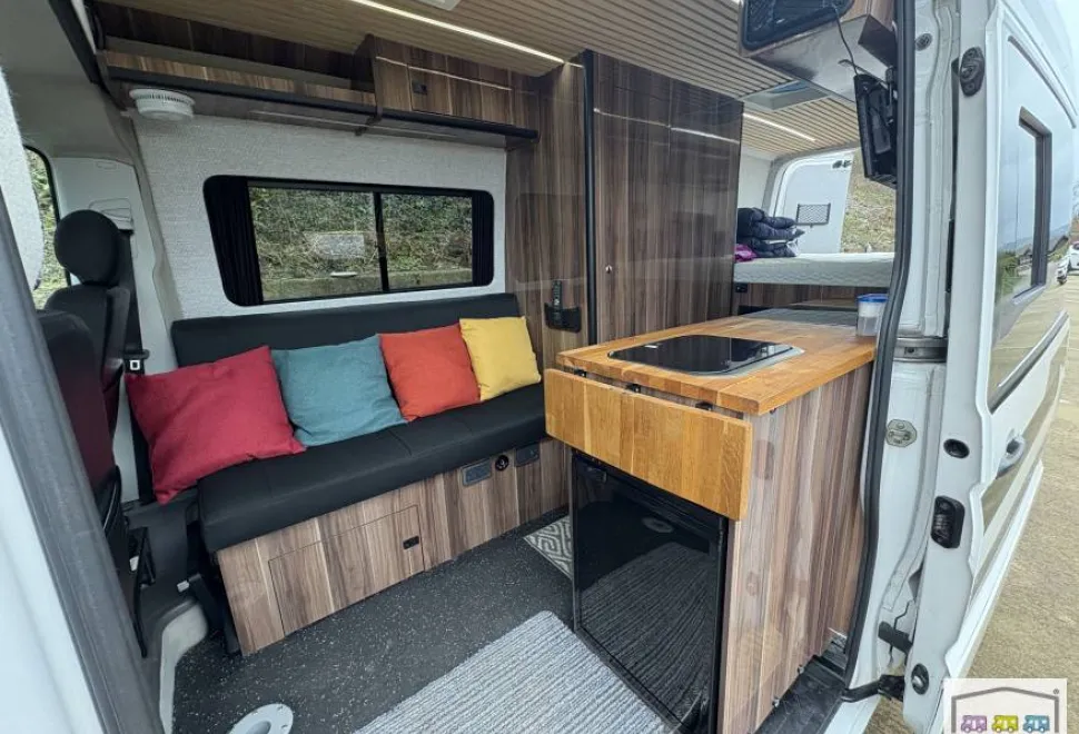 Volkswagen Crafter  2017