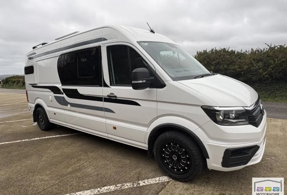Volkswagen Crafter  2017