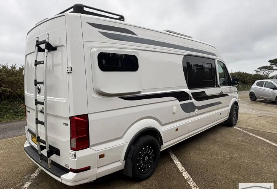 Volkswagen Crafter  2017