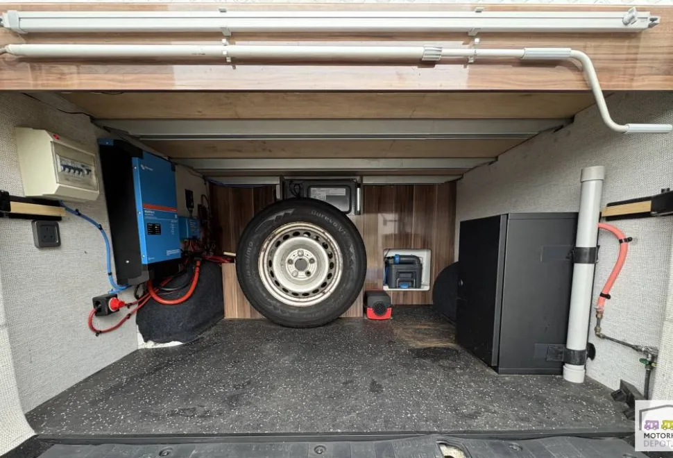 Volkswagen Crafter  2017