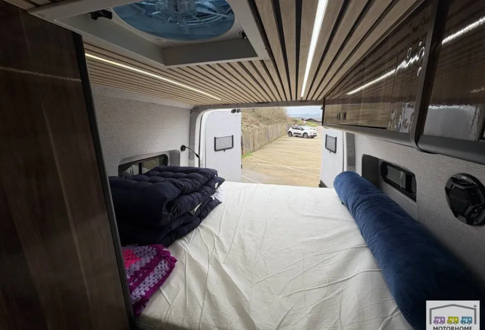 Volkswagen Crafter  2017