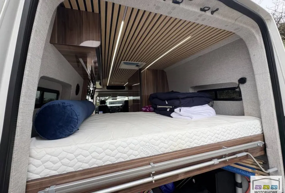 Volkswagen Crafter  2017