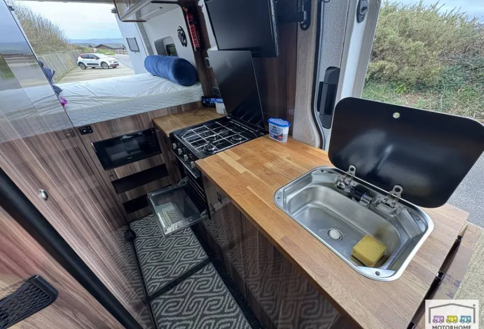 Volkswagen Crafter  2017