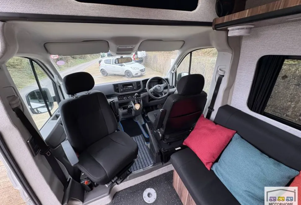 Volkswagen Crafter  2017