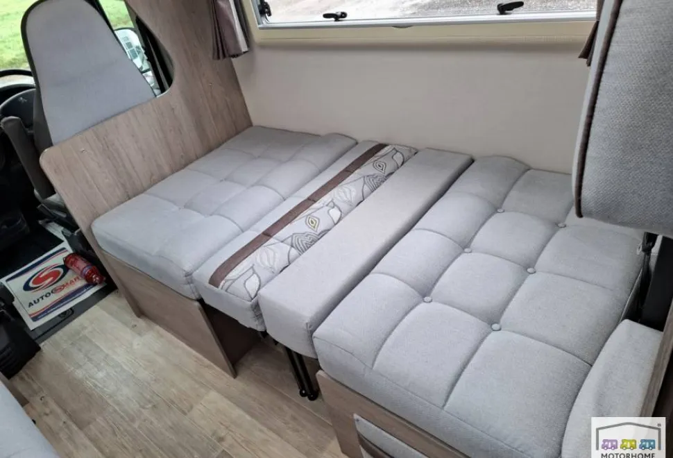 Auto-Sleepers Broadway EK LT 2020