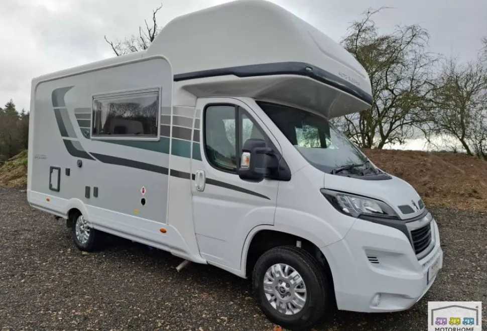 Auto-Sleepers Broadway EK LT 2020