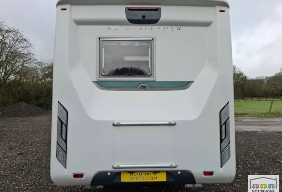 Auto-Sleepers Broadway EK LT 2020