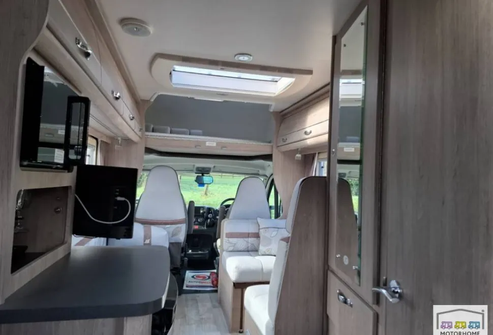 Auto-Sleepers Broadway EK LT 2020