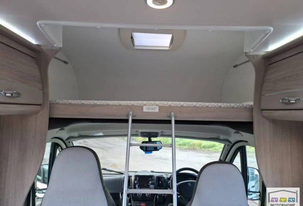 Auto-Sleepers Broadway EK LT 2020