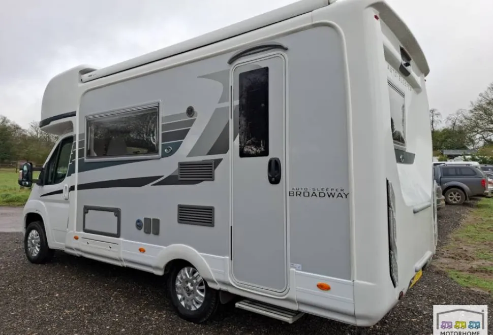 Auto-Sleepers Broadway EK LT 2020