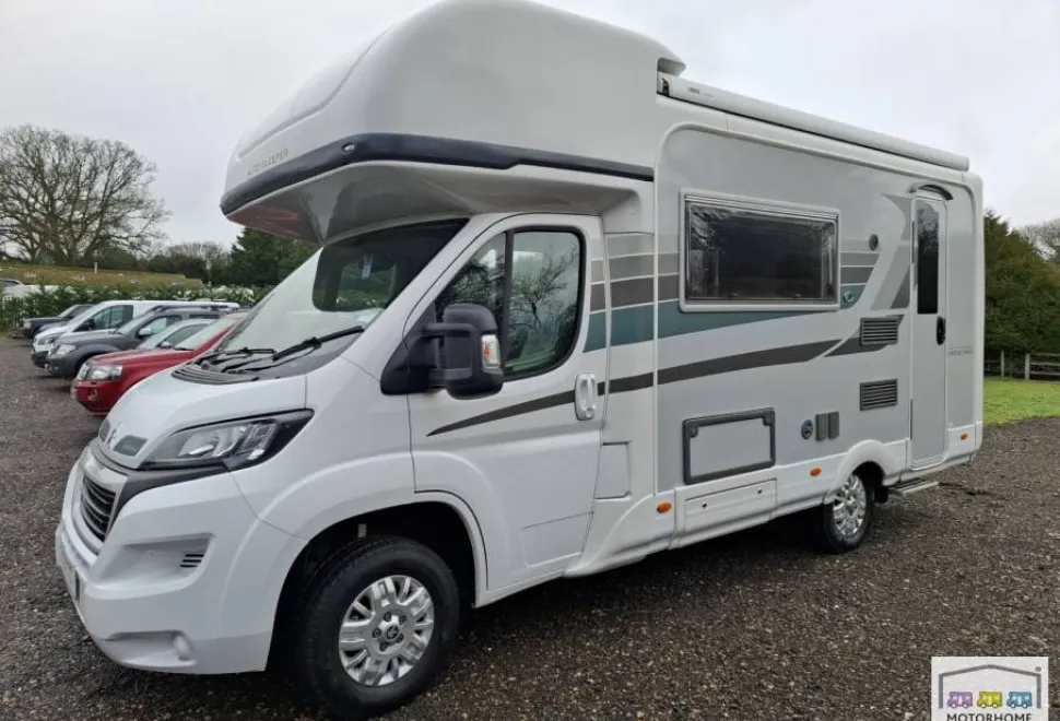 Auto-Sleepers Broadway EK LT 2020