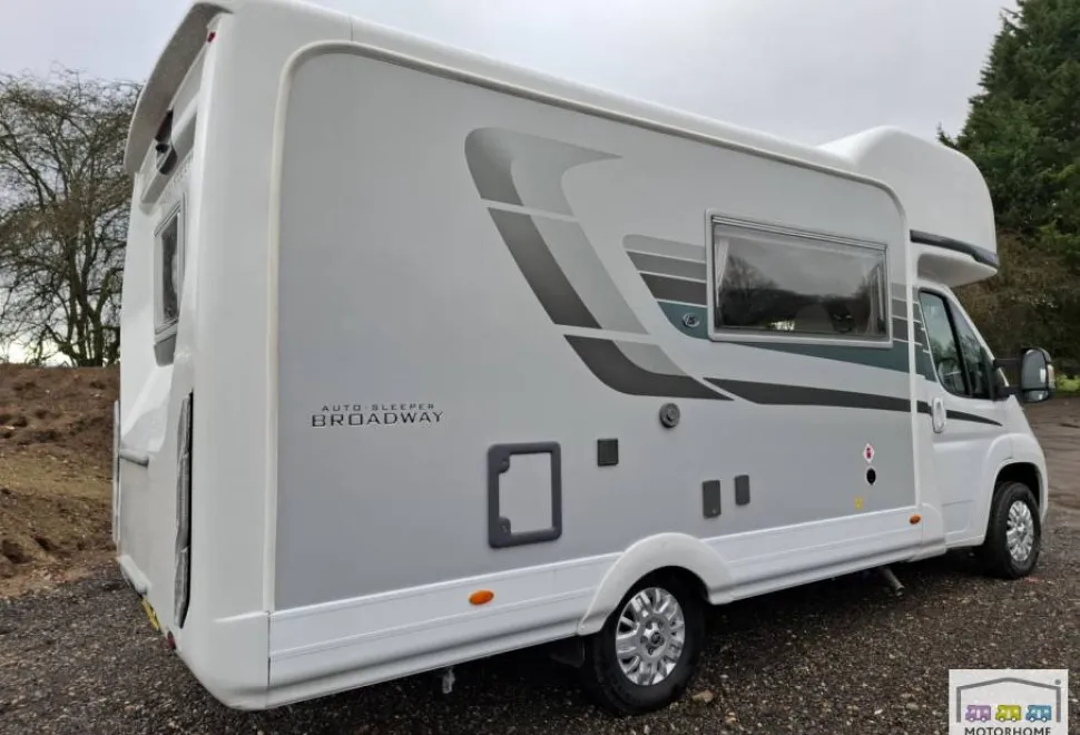 Auto-Sleepers Broadway EK LT 2020