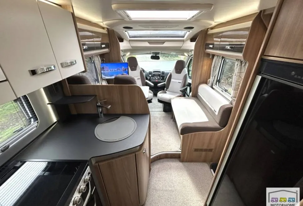 Swift Norden 774 LHD 2020