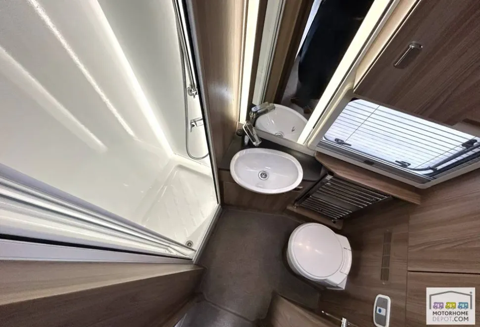 Swift Norden 774 LHD 2020