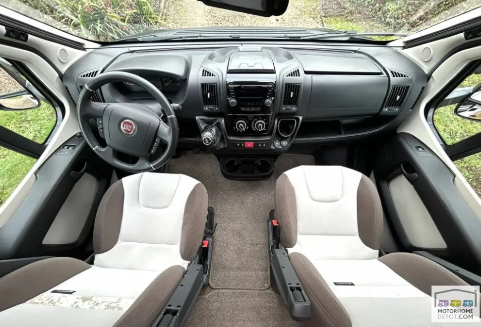 Swift Norden 774 LHD 2020
