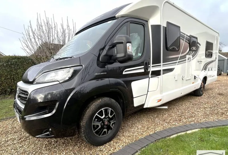 Swift Norden 774 LHD 2020