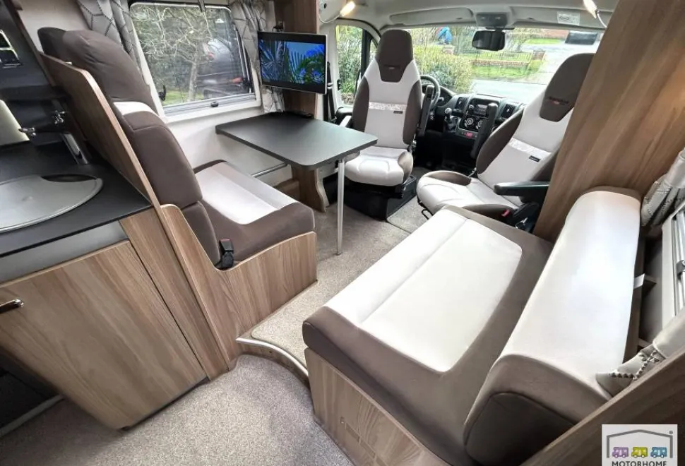 Swift Norden 774 LHD 2020