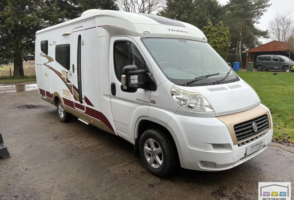 Hobby Van Exclusive   2012