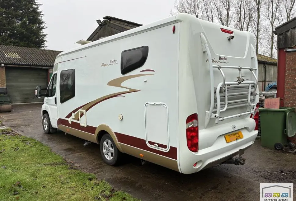 Hobby Van Exclusive   2012