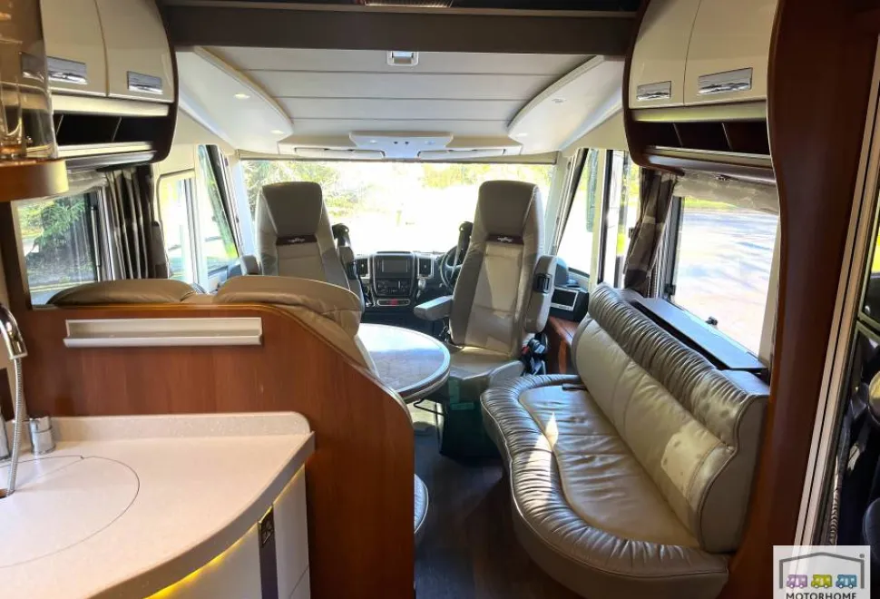 Carthago Chic E-Line 58XL  2017