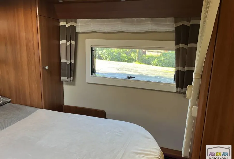 Carthago Chic E-Line 58XL  2017